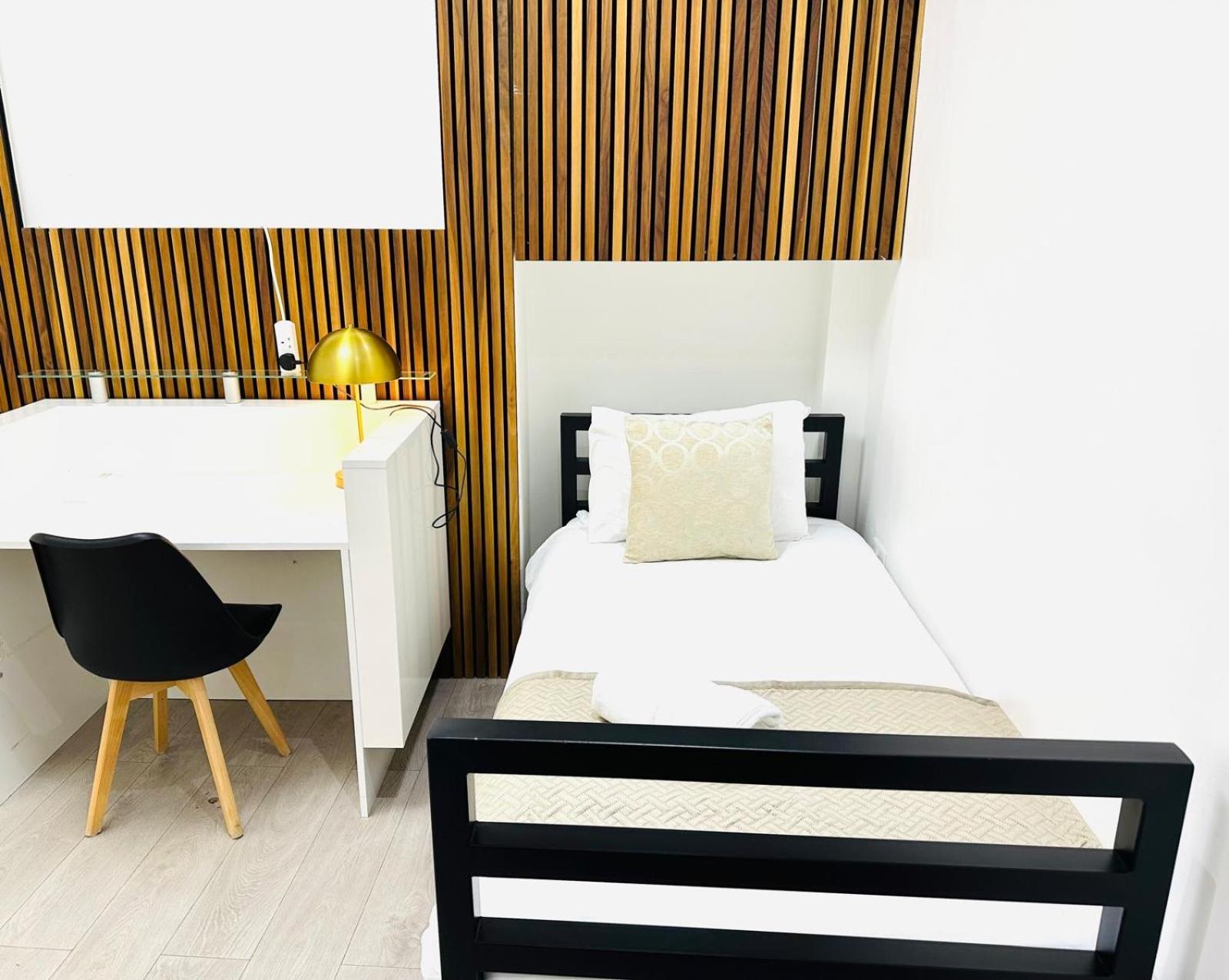 شقة Westferry Two لندن المظهر الخارجي الصورة